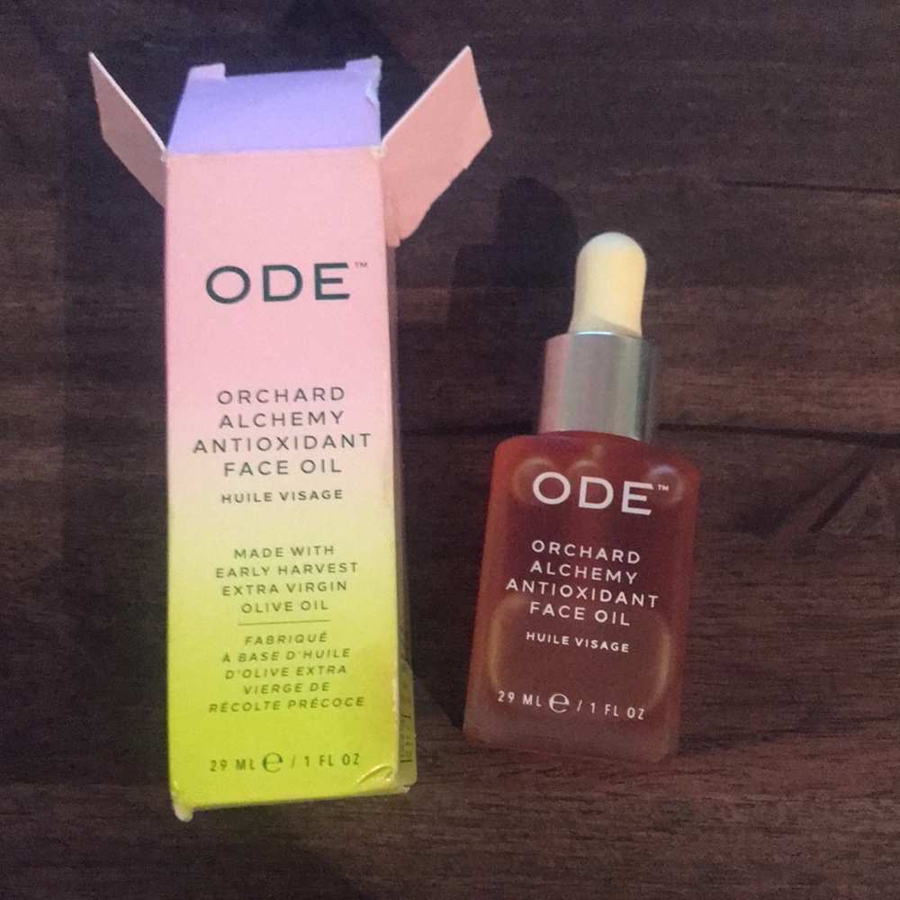 Orchard Alchemy Antioxidant Face Oil